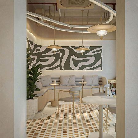 Eco Nest Hotel & Apartment ハノイ市 エクステリア 写真